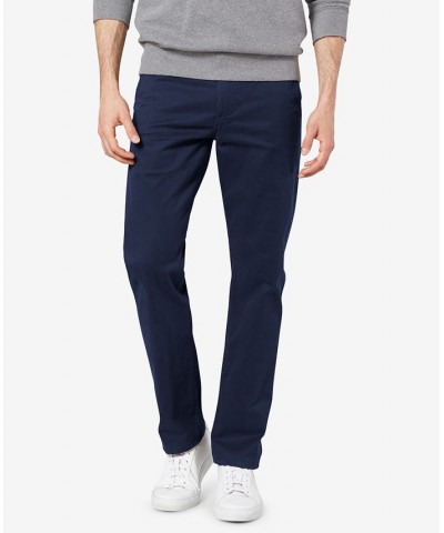 Men's Alpha Smart 360 Flex Slim Fit Chinos Pembroke $43.19 Pants