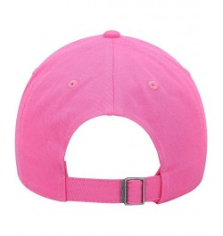 Men's Navy Futura Heritage86 Adjustable Hat Pink $16.10 Hats