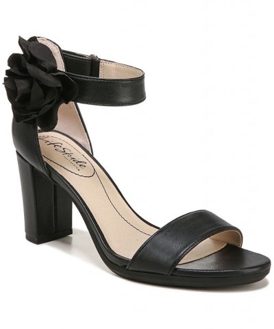 Adore Me City Sandals Black $41.00 Shoes