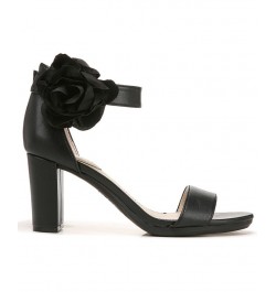 Adore Me City Sandals Black $41.00 Shoes