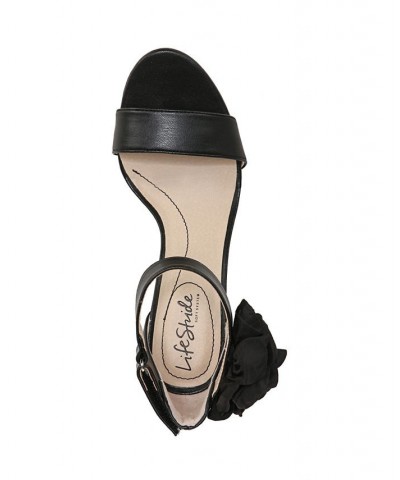 Adore Me City Sandals Black $41.00 Shoes