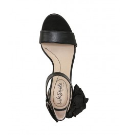 Adore Me City Sandals Black $41.00 Shoes