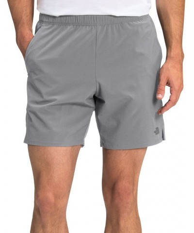 Men's Wander Short Gray $24.60 Shorts