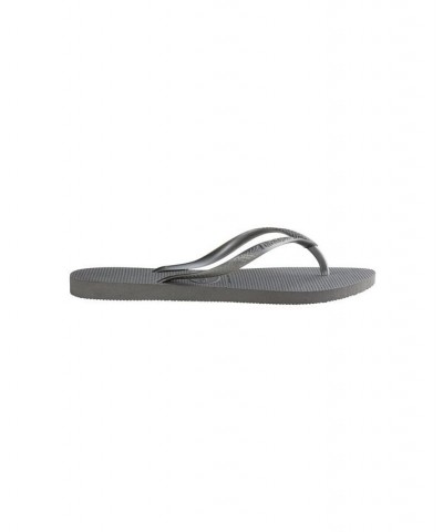 Women's Slim Flip-flop Sandals PD07 $15.04 Shoes