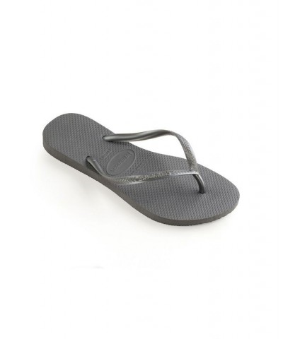 Women's Slim Flip-flop Sandals PD07 $15.04 Shoes