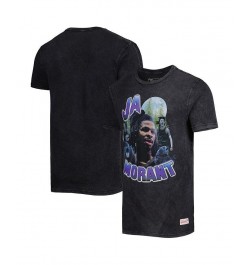 Men's Black Ja Morant Memphis Grizzlies 2023 NBA All-Star Game Concert T-shirt $18.86 T-Shirts