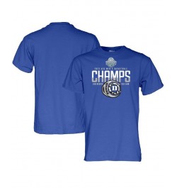 Men's Royal Duke Blue Devils 2023 ACC Men's Basketball Conference Tournament Champions Locker Room T-shirt $18.55 T-Shirts