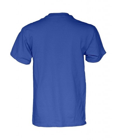 Men's Royal Duke Blue Devils 2023 ACC Men's Basketball Conference Tournament Champions Locker Room T-shirt $18.55 T-Shirts