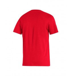 Men's Red Bayern Munich Lockup T-shirt $15.50 T-Shirts