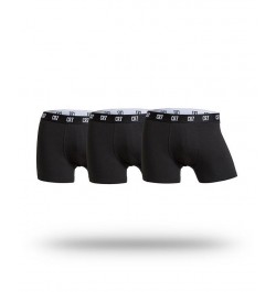 Cristiano Ronaldo Men's Trunk, 3 Pack Black $28.09 Underwear