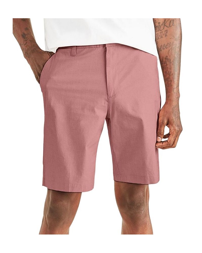 Men's Ultimate Supreme Flex Stretch Solid Shorts PD07 $18.00 Shorts