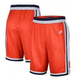 Men's Orange Syracuse Orange Retro Limited Basketball Shorts $43.20 Shorts