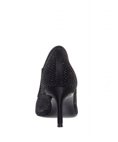 Women's Niley Evening Pumps Black $33.97 Shoes