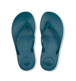 Women's Iqushion Ergonomic Flip-Flops Sandal PD06 $22.26 Shoes