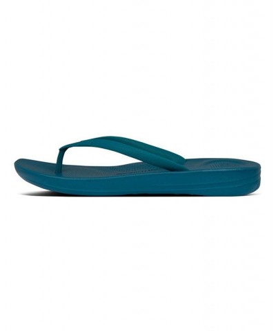 Women's Iqushion Ergonomic Flip-Flops Sandal PD06 $22.26 Shoes