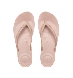 Women's Iqushion Ergonomic Flip-Flops Sandal PD06 $22.26 Shoes