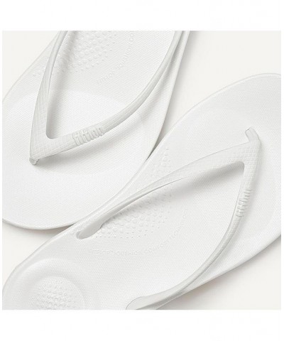 Women's Iqushion Ergonomic Flip-Flops Sandal PD06 $22.26 Shoes