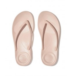 Women's Iqushion Ergonomic Flip-Flops Sandal PD06 $22.26 Shoes