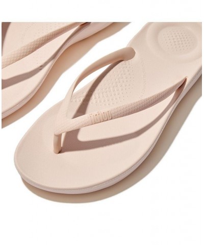 Women's Iqushion Ergonomic Flip-Flops Sandal PD06 $22.26 Shoes