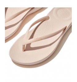 Women's Iqushion Ergonomic Flip-Flops Sandal PD06 $22.26 Shoes