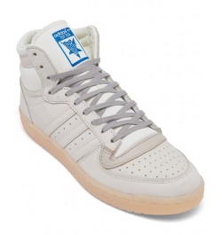 Men's Top Ten RB Casual Sneakers White $42.75 Shoes