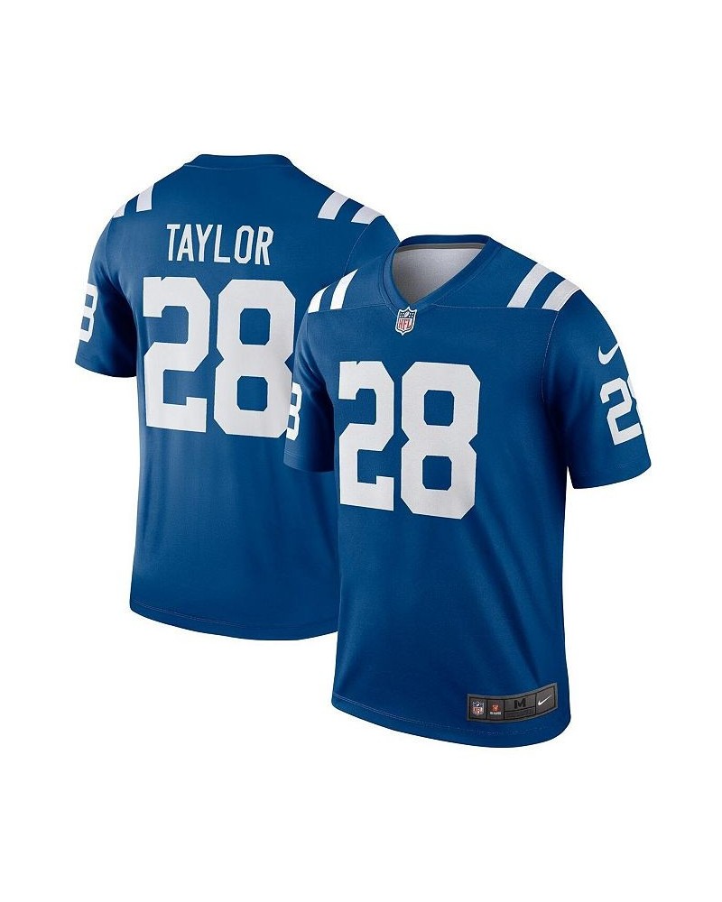 Men's Jonathan Taylor Royal Indianapolis Colts Legend Jersey $44.00 Jersey