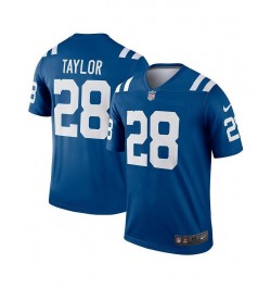 Men's Jonathan Taylor Royal Indianapolis Colts Legend Jersey $44.00 Jersey