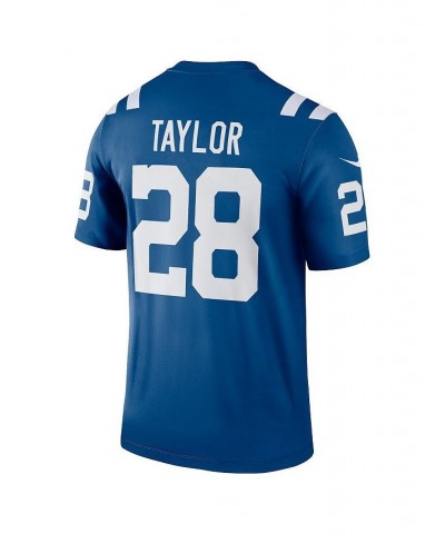 Men's Jonathan Taylor Royal Indianapolis Colts Legend Jersey $44.00 Jersey