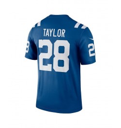 Men's Jonathan Taylor Royal Indianapolis Colts Legend Jersey $44.00 Jersey