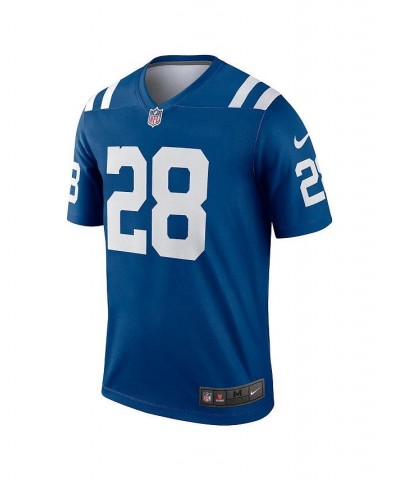 Men's Jonathan Taylor Royal Indianapolis Colts Legend Jersey $44.00 Jersey