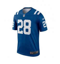 Men's Jonathan Taylor Royal Indianapolis Colts Legend Jersey $44.00 Jersey