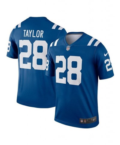 Men's Jonathan Taylor Royal Indianapolis Colts Legend Jersey $44.00 Jersey