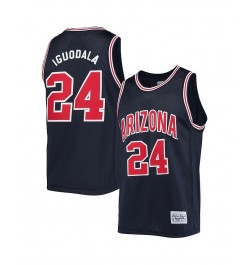 Men's Andre Iguodala Navy Arizona Wildcats Alumni Commemorative Classic Basketball Jersey $55.90 Jersey