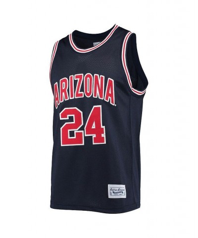 Men's Andre Iguodala Navy Arizona Wildcats Alumni Commemorative Classic Basketball Jersey $55.90 Jersey