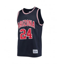 Men's Andre Iguodala Navy Arizona Wildcats Alumni Commemorative Classic Basketball Jersey $55.90 Jersey