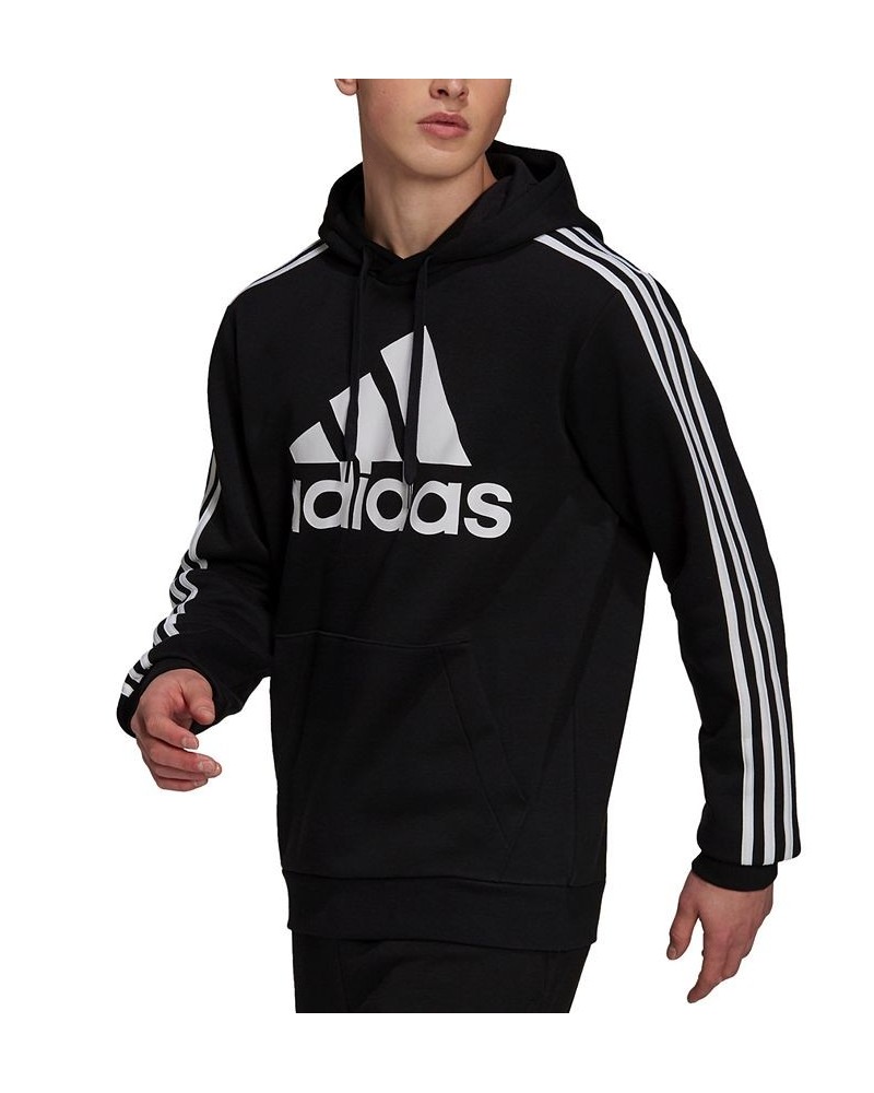 Men's Pullover Logo Hoodie PD02 $25.76 Sweatshirt