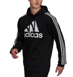 Men's Pullover Logo Hoodie PD02 $25.76 Sweatshirt