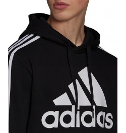 Men's Pullover Logo Hoodie PD02 $25.76 Sweatshirt