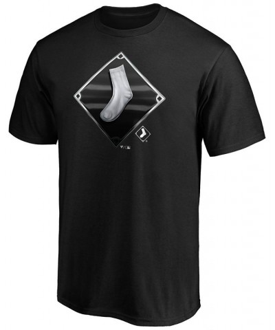 Chicago White Sox Men's Midnight Mascot T-Shirt $20.39 T-Shirts