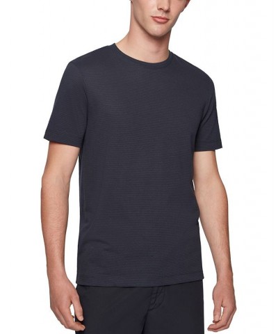 BOSS Men's T-Shirt Blue $34.40 T-Shirts