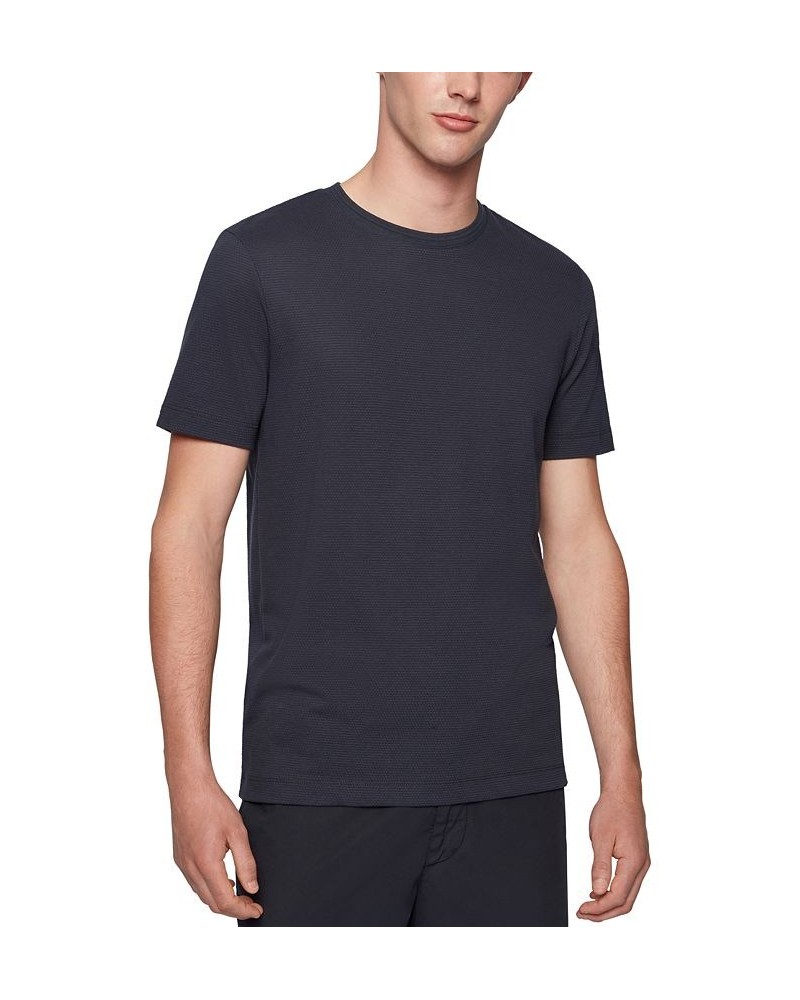 BOSS Men's T-Shirt Blue $34.40 T-Shirts