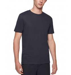 BOSS Men's T-Shirt Blue $34.40 T-Shirts