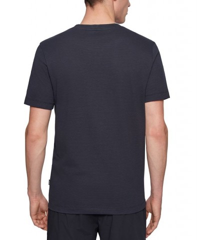 BOSS Men's T-Shirt Blue $34.40 T-Shirts