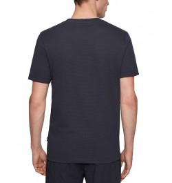 BOSS Men's T-Shirt Blue $34.40 T-Shirts