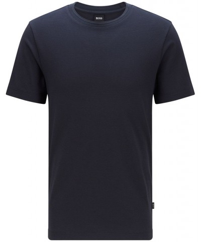 BOSS Men's T-Shirt Blue $34.40 T-Shirts