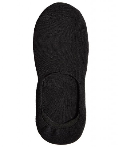 Men's No Show Socks, 12 pack Black $13.44 Socks