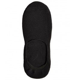 Men's No Show Socks, 12 pack Black $13.44 Socks