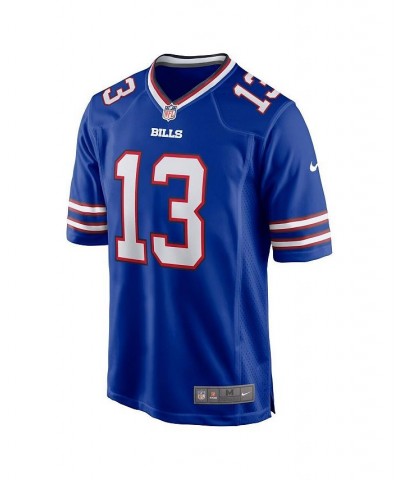 Men's Gabriel Davis Royal Buffalo Bills Team Game Player Jersey $50.40 Jersey