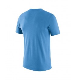 Men's Blue Atlanta Dream Practice T-shirt $22.50 T-Shirts