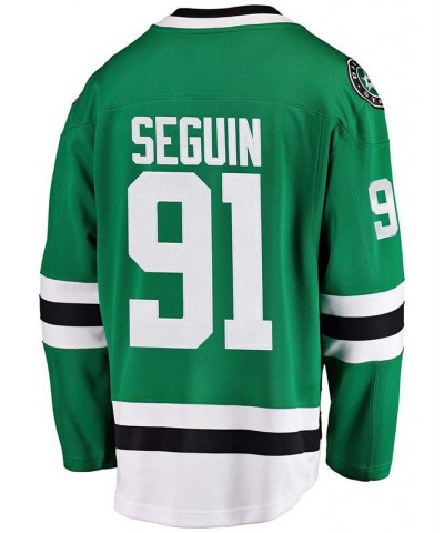 Men's Tyler Seguin Green Dallas Stars Breakaway Player Jersey $65.76 Jersey